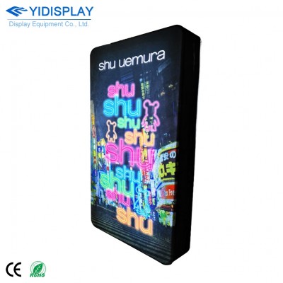 High demand products 4ft 3d aluminum advertising display light box sign