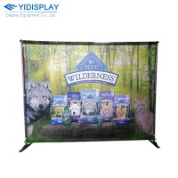 Exhibition equipment display stands backlit trade show tradeshow banner stand