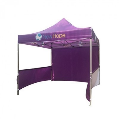 100% tested aluminium popup professional fabric tent